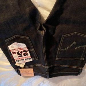 Iron Heart Jeans